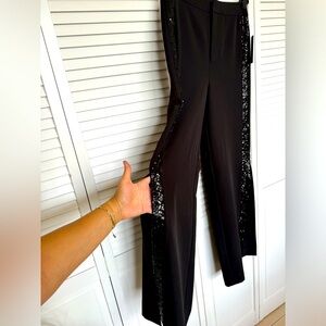 BRAND NEW WITH TAGS - High Waist Dress Pants by Rachel Roy, Size 4